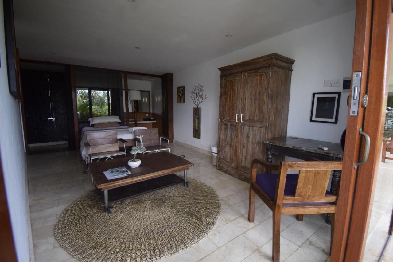 Villa Lotus 8 Canggu Exterior foto