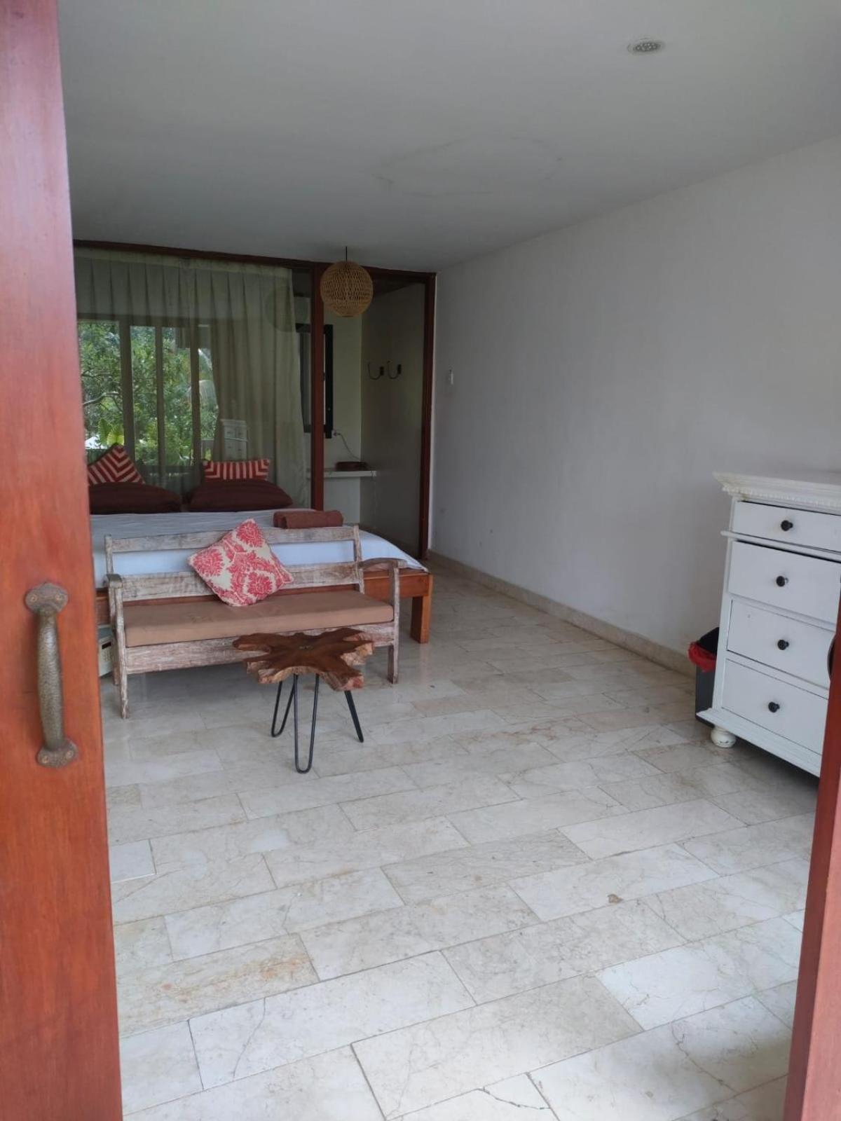 Villa Lotus 8 Canggu Exterior foto